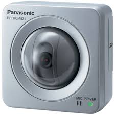 Camera IP Panasonic BB-HCM531