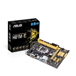 Mainboard ASUS H81M-E
