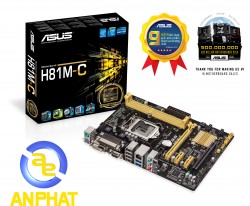Mainboard ASUS H81M C