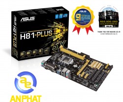 Mainboard Asus H81-PLUS