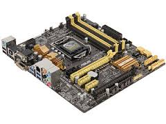 MAINBOARD ASUS Z87M-PLUS