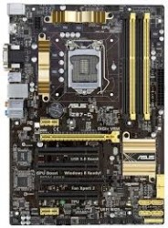 MAINBOARD ASUS Z87-C