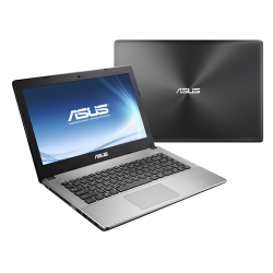 Laptop Asus X451CA-VX023D Đen