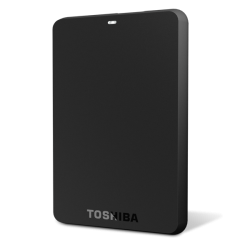 ổ cứng di động TOSHIBA Canvio Basic 2TB USB 3.0 (đen)