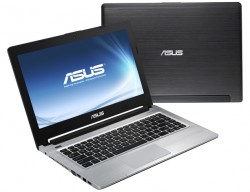 Laptop Asus K46CB-WX153 Đen