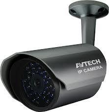 Camera IP Avtech AVN257 zp (Lắp ngoài trời)