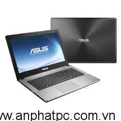 Laptop Asus X450CC-WX232 Xám