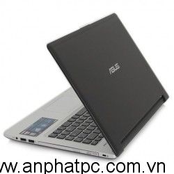 Laptop Asus K46CA-WX128 Đen