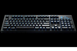 Bàn phím cơ CM Storm QuickFire Ultimate Blue Led Blue Switch 