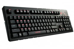 Bàn phím CM Storm Quickfire Pro Black/Red Switch