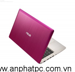 Laptop Asus X202E-CT356H Hồng