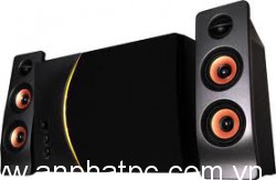 Loa Máy Tính Sonic Gear Armageddon A5 2.1 75W RMS