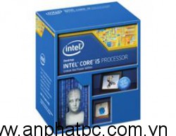 CPU Intel Core i3 – 4130 Box - 3.4Ghz - 3MB Cache