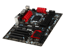Mainboard MSI Z77A-G43 GAMING