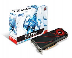 VGA MSI R9 290 4GD5