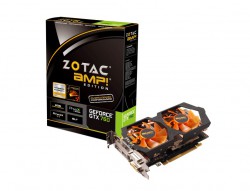 VGA ZOTAC GTX760 AMP 2GB GDDR5