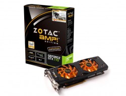 VGA ZOTAC GTX770 AMP 2GB GDDR5