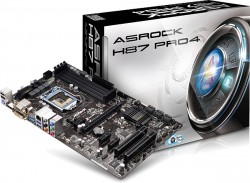 Bo mạch chủ ASRock H87 PRO4