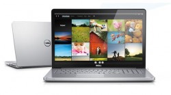 Laptop Dell Inspiron 15 7537 P02JD1 - Silver