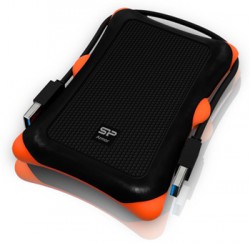 Ổ cứng di động Silicon Power USB 3.0 500GB Armor A30