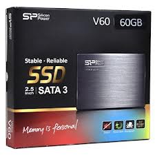 Ổ cứng SSD Silicon Power Velox 60GB SATA3 V60