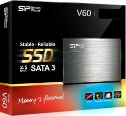 Ổ cứng SSD Silicon Power Velox 120GB SATA3 V60