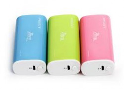 Pisen Portable Power 2500mAh