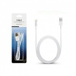 Cáp Lightning Pisen 1000mm