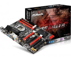 Mainboard ASRock Fatal1ty B85 Killer