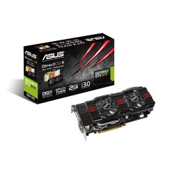 Vga Asus GTX670-DC2-2GD5