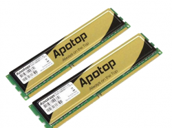 Bộ Nhớ Trong Apotop DDR3 4GB 1860Mhz 2 Thanh