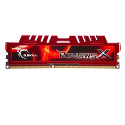 RAM GSKill RIPJAWSX DDR3 8GB bus 1866MHz - F3-14900CL10S-8GBXL