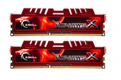Ram GSKill RIPJAWSX F3-2400C11D-8GXM (4Gx2)