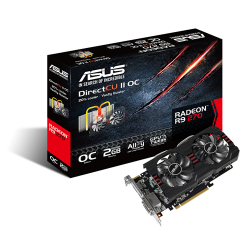 VGA ASUS R9270-DC2OC-2GD5 ( AMD R9 270 chipset ) 