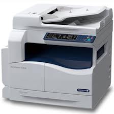 Máy photocopy Fuji Xerox DC S1810 CPS Network