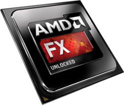 Bộ vi xử lý AMD FX 4-Core | FX-4300