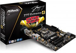 Bo Mạch Chủ Asrock Z77 Extreme4