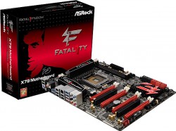 Bo Mạch Chủ Asrock Fatal1ty X79 Professional
