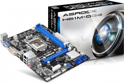 Bo Mạch Chủ Asrock H61M-DG4