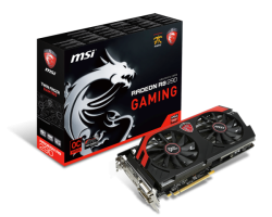 VGA MSI R9 290 GAMING 4G