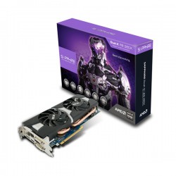 SAPPHIRE DUAL-X R9 280X 3GB GDDR5 OC (UEFI)