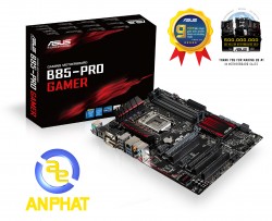 Mainboard Asus B85-Pro Gamer Gaming