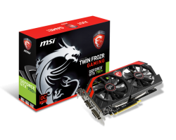 VGA MSI N750Ti TF 2GD5/OC