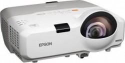 Máy chiếu Epson EB-435W (Siêu gần & tương tác)