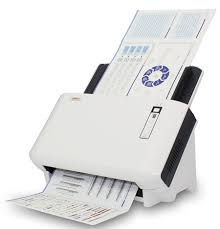 Scanner Plustek SC8016U (Scan 2 mặt A3 tốc độ cao)