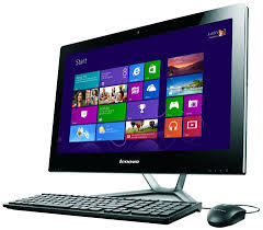 Máy tính All In One Lenovo C440-57-315893