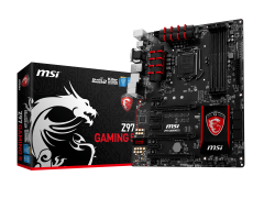 Mainboard MSI Z97 GAMING 5