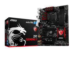 Mainboard MSI Z97 GAMING 7