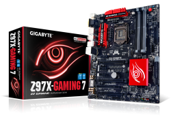 MAINBOARD GIGABYTE GA Z97X-Gaming 7