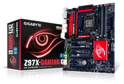 MAINBOARD GIGABYTE GA Z97X-Gaming G1